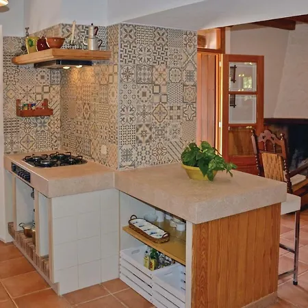 Holiday home In With Kitchen