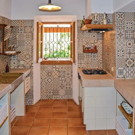 In With Kitchen Ferienhaus Pòrtol